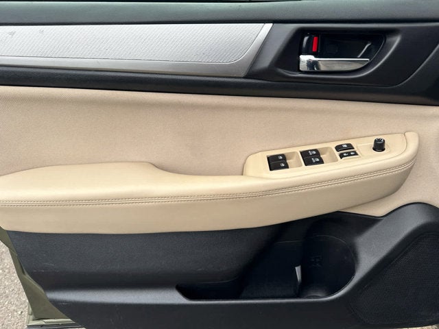 2018 Subaru Outback Premium