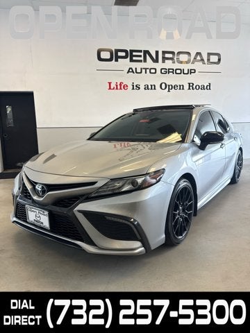 2021 Toyota Camry XSE