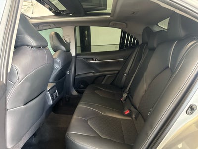 2021 Toyota Camry XSE