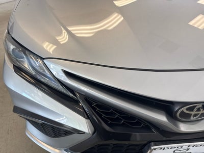 2021 Toyota Camry XSE
