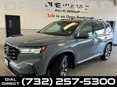 2023 Honda Pilot Elite