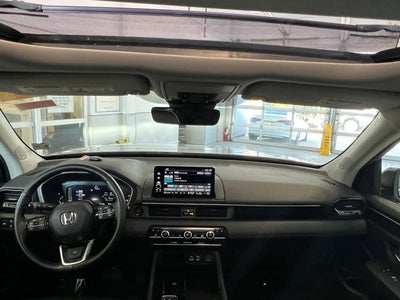 2023 Honda Pilot Elite
