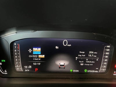 2023 Honda Pilot Elite