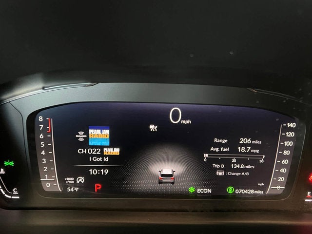 2023 Honda Pilot Elite