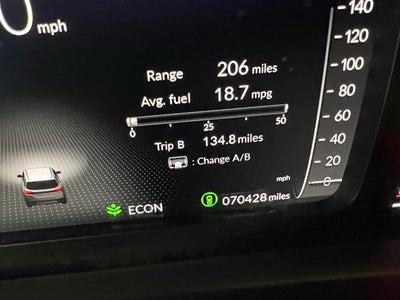2023 Honda Pilot Elite