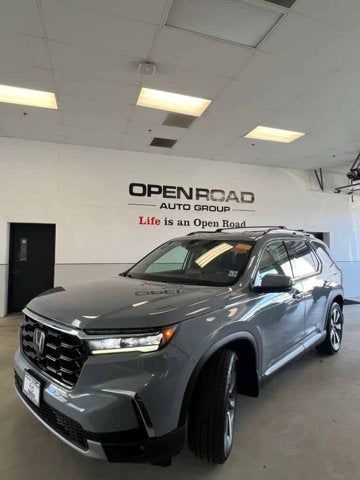 2023 Honda Pilot Elite