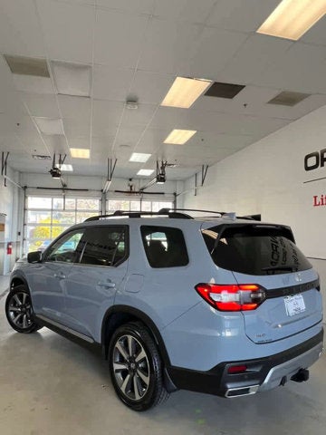 2023 Honda Pilot Elite