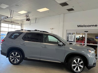 2023 Honda Pilot Elite