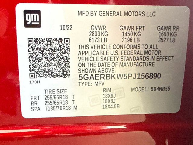 2023 Buick Enclave Essence