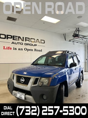 2012 Nissan Xterra S