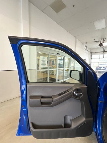 2012 Nissan Xterra S