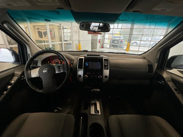 2012 Nissan Xterra S