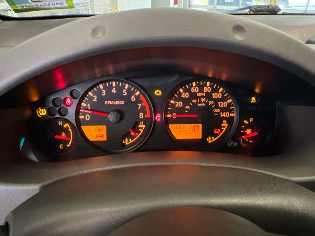 2012 Nissan Xterra S
