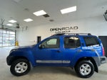 2012 Nissan Xterra S
