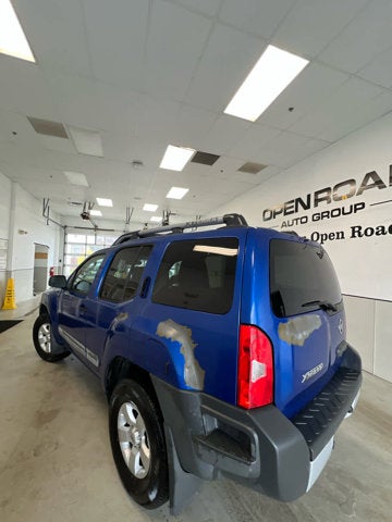 2012 Nissan Xterra S