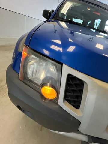 2012 Nissan Xterra S