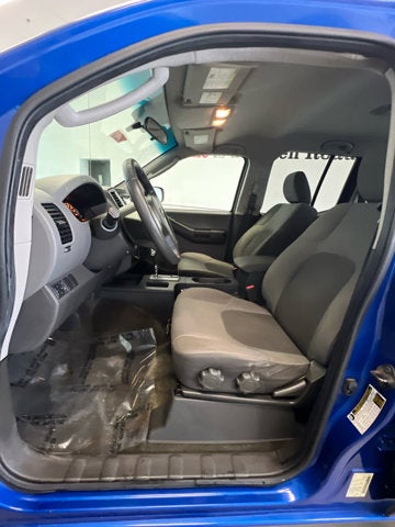 2012 Nissan Xterra S