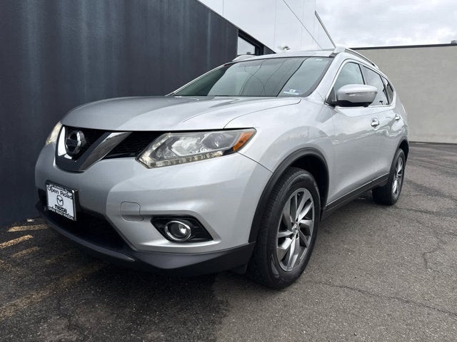 2015 Nissan Rogue SL