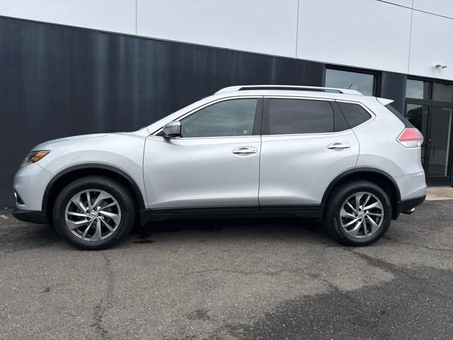 2015 Nissan Rogue SL