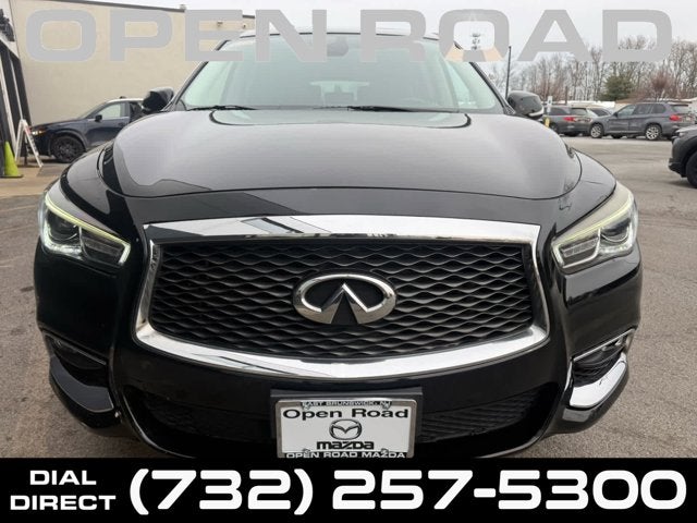 2019 INFINITI QX60 PURE