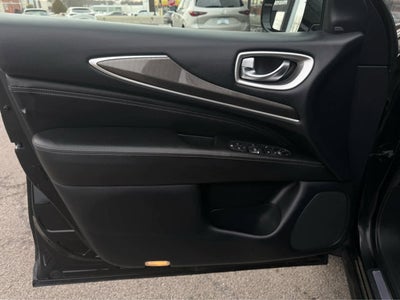 2019 INFINITI QX60 PURE