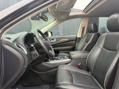 2019 INFINITI QX60 PURE