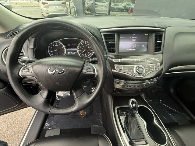 2019 INFINITI QX60 PURE