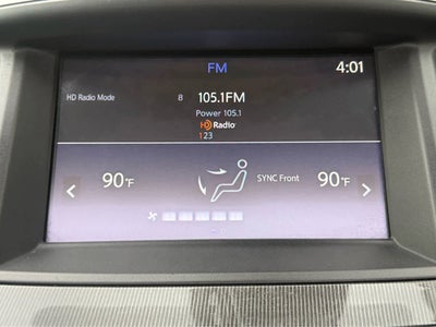 2019 INFINITI QX60 PURE