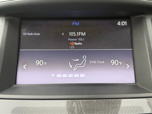 2019 INFINITI QX60 PURE