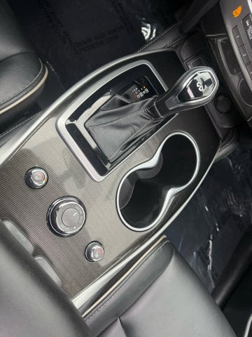 2019 INFINITI QX60 PURE