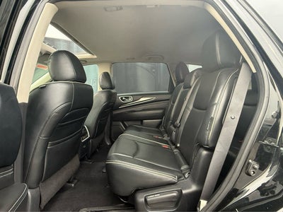 2019 INFINITI QX60 PURE