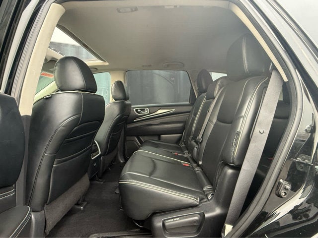 2019 INFINITI QX60 PURE