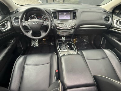 2019 INFINITI QX60 PURE