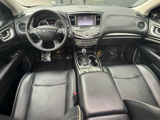 2019 INFINITI QX60 PURE