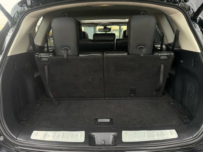 2019 INFINITI QX60 PURE