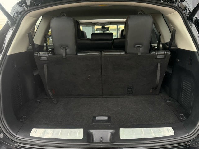 2019 INFINITI QX60 PURE