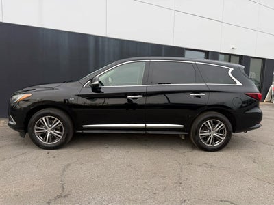 2019 INFINITI QX60 PURE
