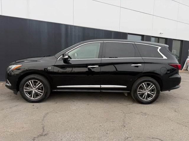 2019 INFINITI QX60 PURE