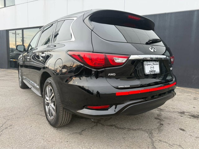 2019 INFINITI QX60 PURE