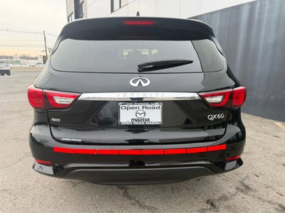2019 INFINITI QX60 PURE