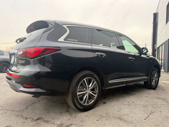2019 INFINITI QX60 PURE