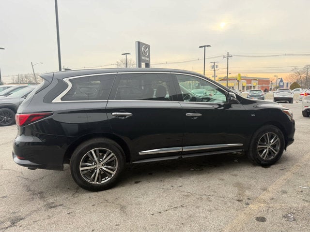 2019 INFINITI QX60 PURE