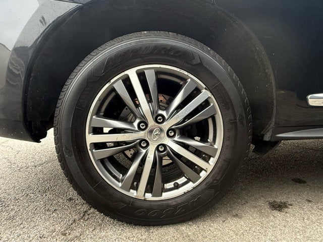 2019 INFINITI QX60 PURE