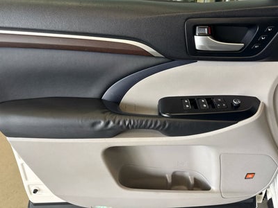 2014 Toyota Highlander Limited
