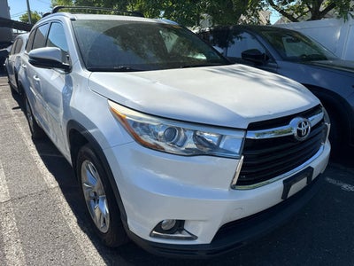 2014 Toyota Highlander Limited