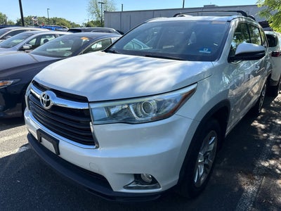 2014 Toyota Highlander Limited