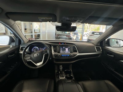 2017 Toyota Highlander XLE