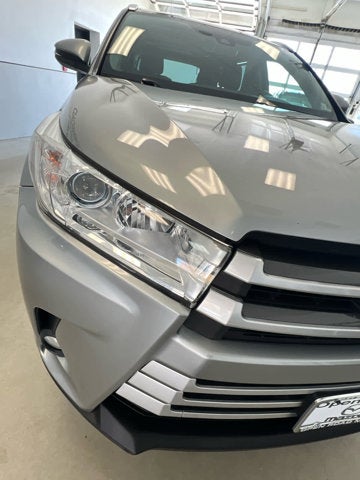 2017 Toyota Highlander XLE