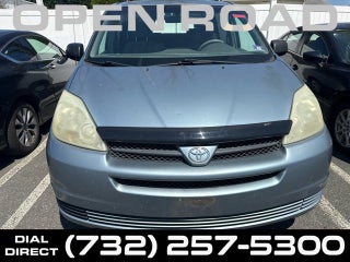 2005 Toyota Sienna LE