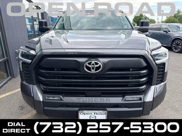 2022 Toyota Tundra 4WD SR5